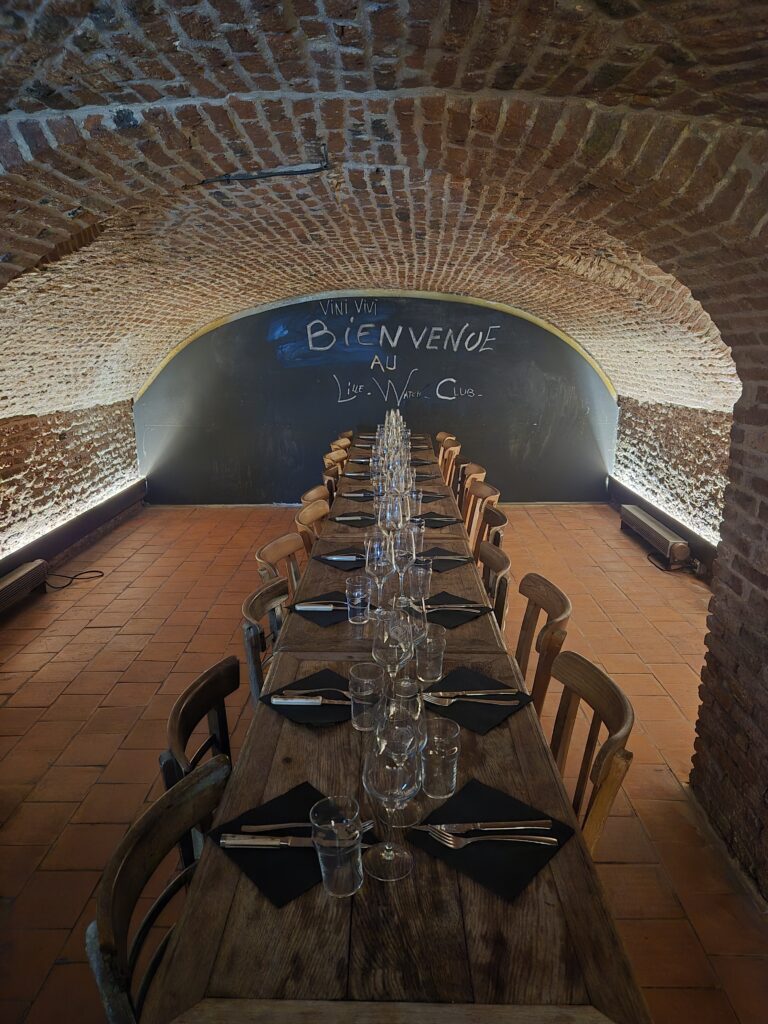 LWC 2ème Event